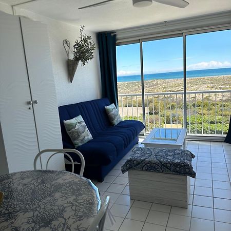 Port Leucate : Superbe Appartement Pleine Vue Mer Buitenkant foto