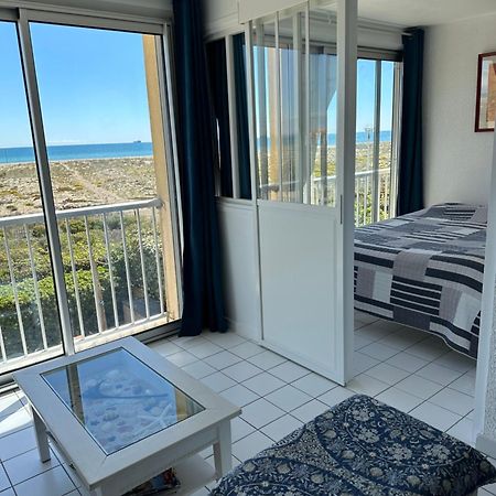 Port Leucate : Superbe Appartement Pleine Vue Mer Buitenkant foto