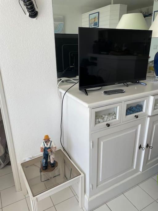 Port Leucate : Superbe Appartement Pleine Vue Mer Buitenkant foto