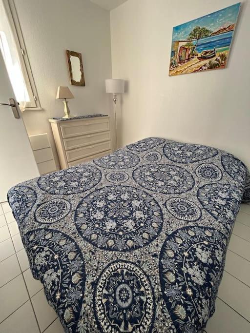 Port Leucate : Superbe Appartement Pleine Vue Mer Buitenkant foto