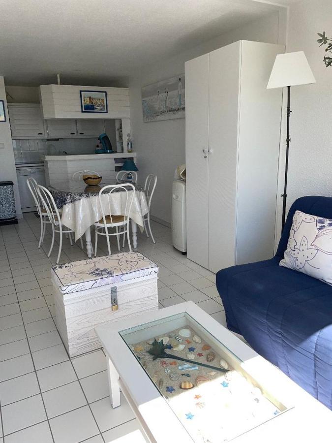 Port Leucate : Superbe Appartement Pleine Vue Mer Buitenkant foto
