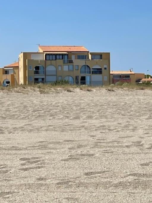 Port Leucate : Superbe Appartement Pleine Vue Mer Buitenkant foto