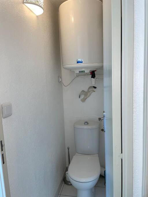 Port Leucate : Superbe Appartement Pleine Vue Mer Buitenkant foto