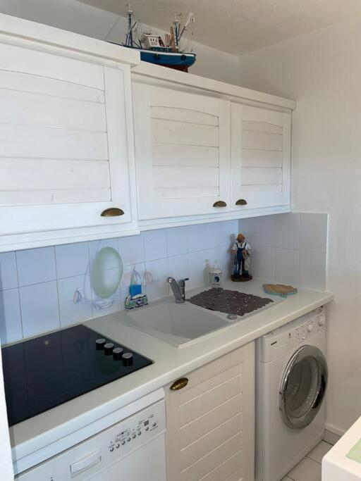 Port Leucate : Superbe Appartement Pleine Vue Mer Buitenkant foto